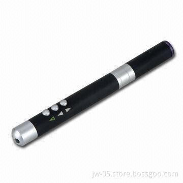 IR Wireless Presenter with View Angle of 160 Degrees